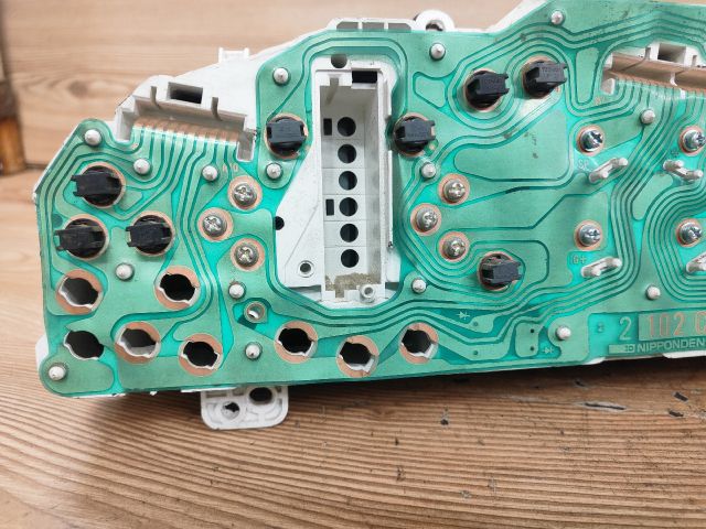 bontott SUZUKI BALENO Kilométeróra