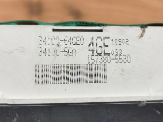 bontott SUZUKI BALENO Kilométeróra