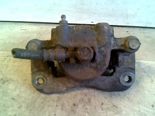 bontott SUZUKI BALENO Bal első Féknyereg Munkahengerrel