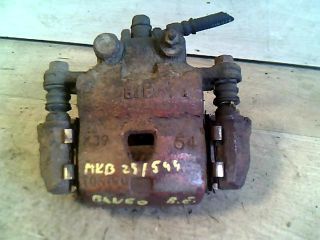 bontott SUZUKI BALENO Bal első Féknyereg Munkahengerrel