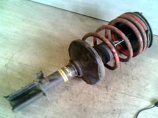 bontott SUZUKI BALENO Bal első Gólyaláb (Lengécsillapító, Rugó)