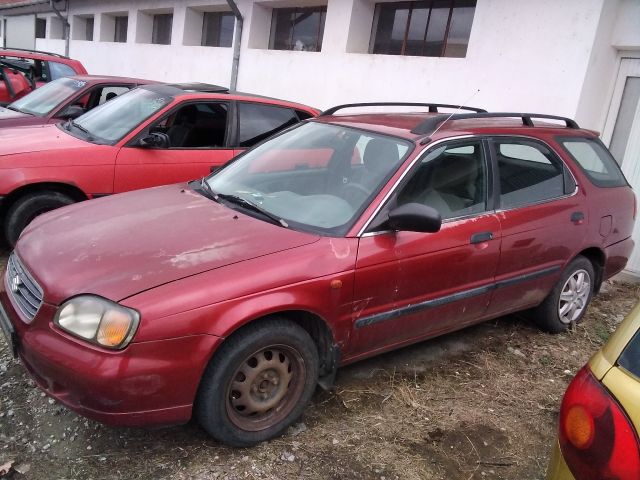 bontott SUZUKI BALENO Első Lambdaszonda