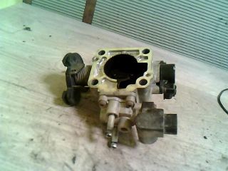 bontott SUZUKI BALENO Fojtószelep (Mechanikus)