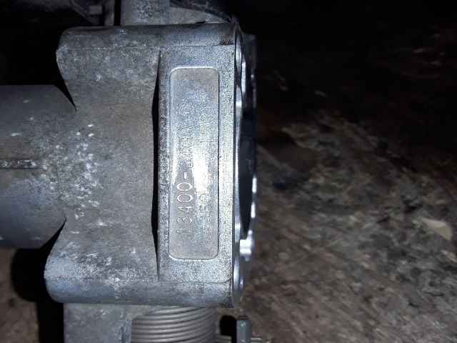 bontott SUZUKI BALENO Fojtószelep (Mechanikus)