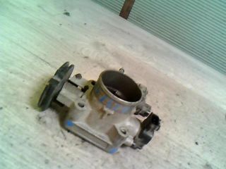 bontott SUZUKI BALENO Fojtószelep (Mechanikus)