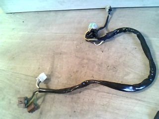 bontott SUZUKI BALENO Gyújtáskapcsoló