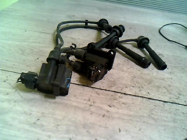 bontott SUZUKI BALENO Gyújtótrafó Szett