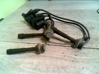 bontott SUZUKI BALENO Gyújtótrafó Szett