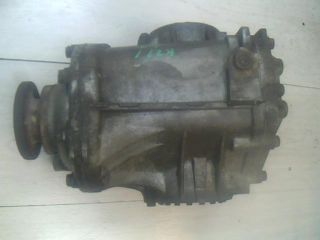 bontott SUZUKI BALENO Hátsó Differenciálmű