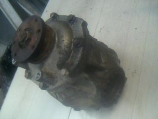 bontott SUZUKI BALENO Hátsó Differenciálmű