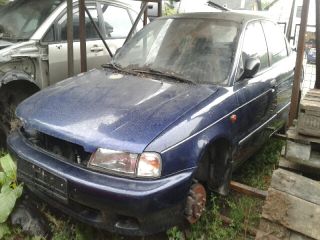 bontott SUZUKI BALENO Homlokfal (Üres lemez)