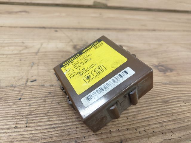 bontott SUZUKI BALENO Immobilizer Elektronika