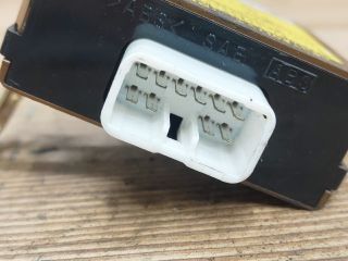 bontott SUZUKI BALENO Immobilizer Elektronika