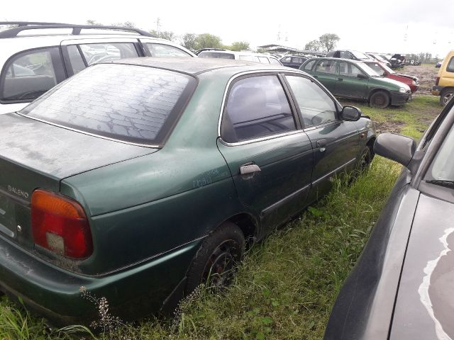 bontott SUZUKI BALENO Jobb első Csonkállvány Kerékaggyal