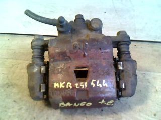 bontott SUZUKI BALENO Jobb első Féknyereg Munkahengerrel