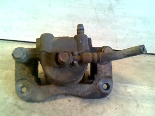 bontott SUZUKI BALENO Jobb első Féknyereg Munkahengerrel