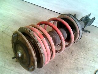 bontott SUZUKI BALENO Jobb első Gólyaláb (Lengécsillapító, Rugó)