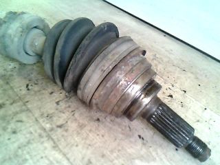 bontott SUZUKI BALENO Jobb Féltengely