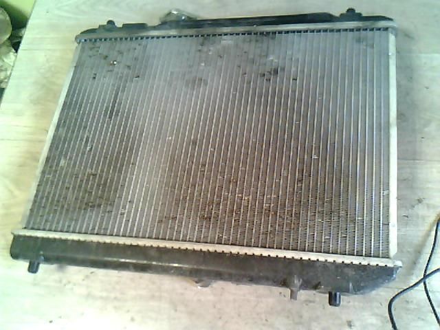 bontott SUZUKI BALENO Vízhűtő Radiátor (Nem klímás)