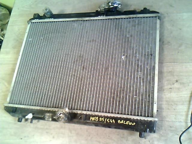 bontott SUZUKI BALENO Vízhűtő Radiátor (Nem klímás)