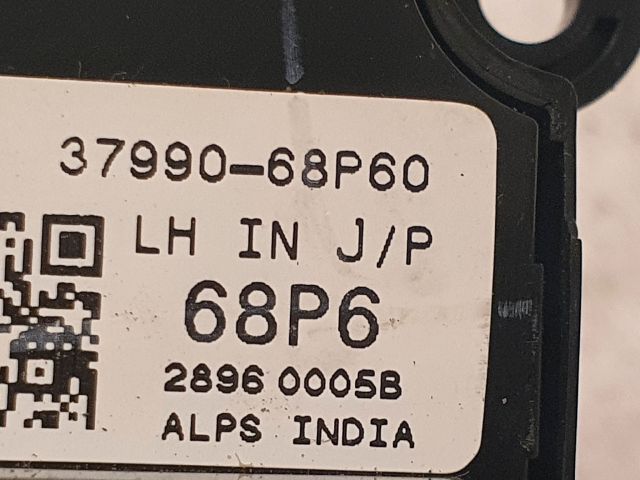 bontott SUZUKI BALENO Ablakemelő Kapcsoló Négyes / Kettes