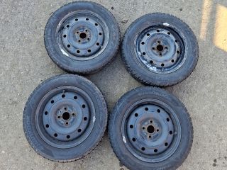 bontott SUZUKI BALENO Acélfelni (1 db)