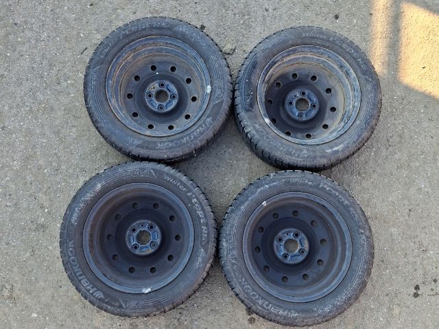 bontott SUZUKI BALENO Acélfelni (1 db)