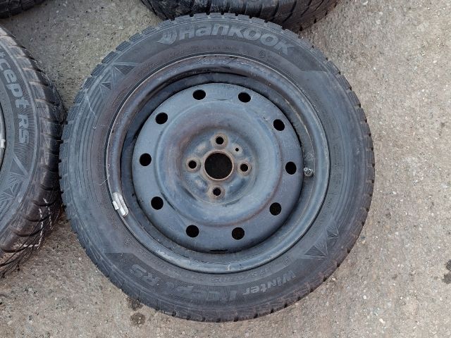 bontott SUZUKI BALENO Acélfelni (1 db)