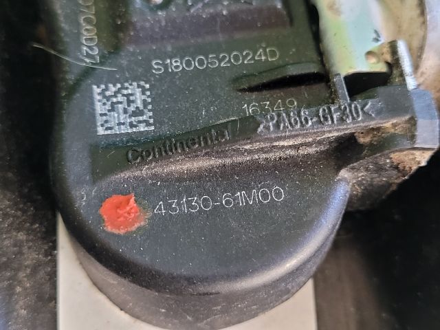 bontott SUZUKI BALENO Acélfelni (1 db)