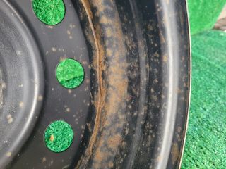 bontott SUZUKI BALENO Acélfelni (1 db)