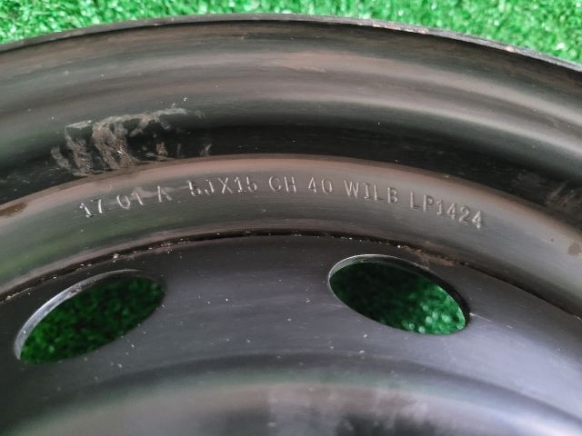 bontott SUZUKI BALENO Acélfelni (1 db)