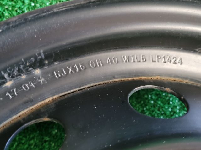 bontott SUZUKI BALENO Acélfelni (1 db)