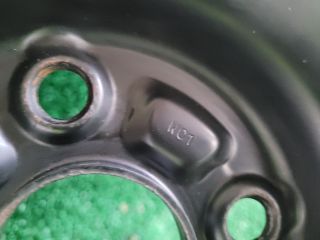 bontott SUZUKI BALENO Acélfelni (1 db)