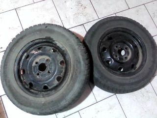 bontott SUZUKI BALENO Acélfelni Szett