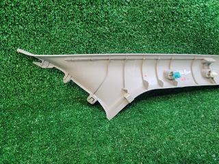 bontott SUZUKI BALENO Bal A Oszlop Burkolat