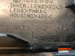 bontott SUZUKI BALENO Bal Belső Hátsó Lámpa