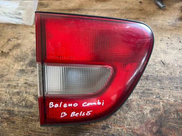 bontott SUZUKI BALENO Bal Belső Hátsó Lámpa