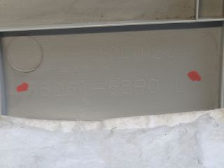 bontott SUZUKI BALENO Bal C Oszlop Burkolat