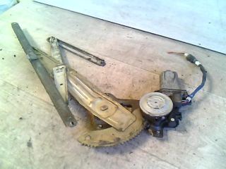 bontott SUZUKI BALENO Bal első Ablakemelő Szerkezet (Elektromos)