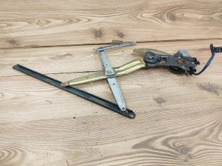 bontott SUZUKI BALENO Bal első Ablakemelő Szerkezet (Elektromos)