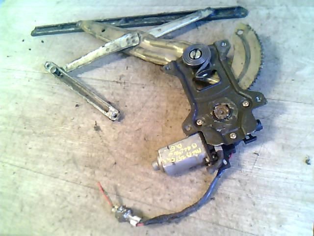 bontott SUZUKI BALENO Bal első Ablakemelő Szerkezet (Elektromos)