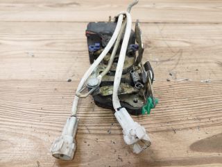 bontott SUZUKI BALENO Bal első Ajtózár