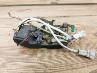 bontott SUZUKI BALENO Bal első Ajtózár