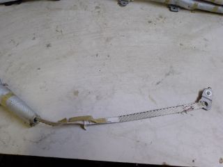 bontott SUZUKI BALENO Bal első Függöny Légzsák