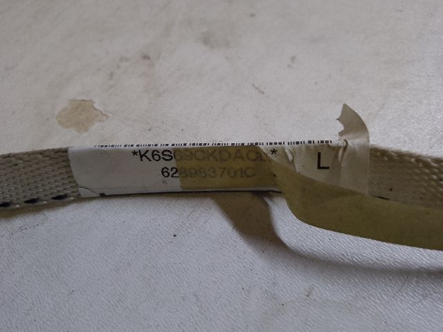 bontott SUZUKI BALENO Bal első Függöny Légzsák