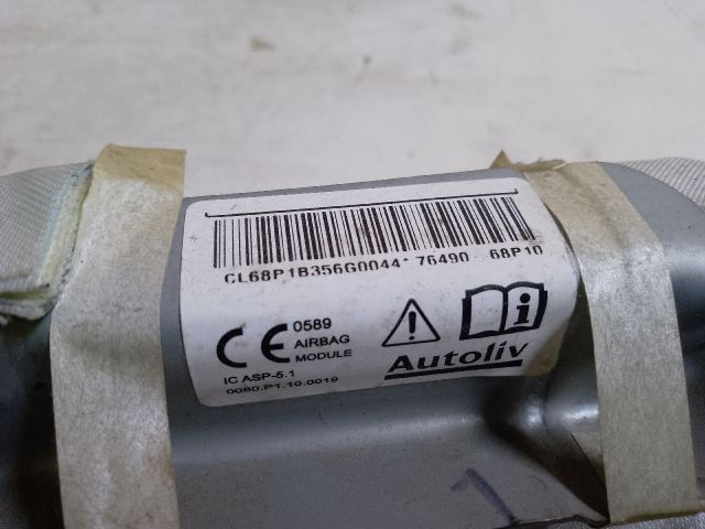 bontott SUZUKI BALENO Bal első Függöny Légzsák