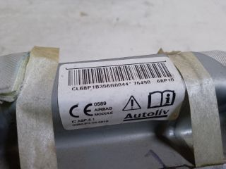 bontott SUZUKI BALENO Bal első Függöny Légzsák