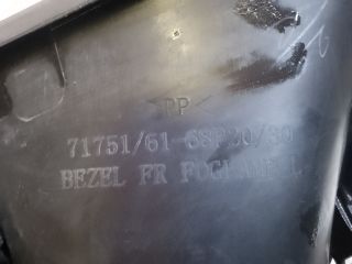 bontott SUZUKI BALENO Bal első Lökhárító Vakborítás