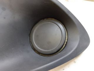 bontott SUZUKI BALENO Bal első Lökhárító Vakborítás