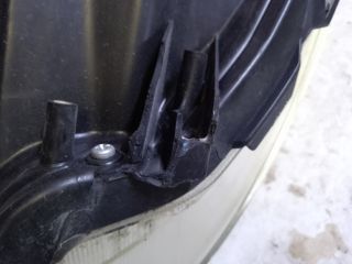 bontott SUZUKI BALENO Bal Fényszóró